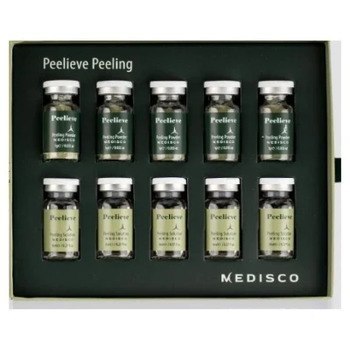 Medisco Peelieve Peeling Set - gift set 1 ml