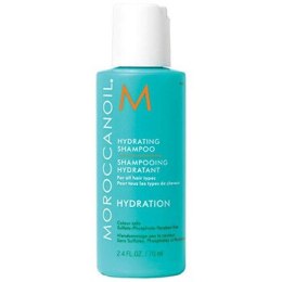 Moroccanoil Hydrating Shampoo (all hair types) - Hydrating Shampoo with argan oil 70 ml