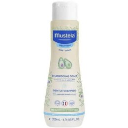 Mustela Bébé Gentle Shampoo - Gentle shampoo 200 ml