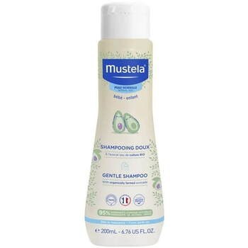 Mustela Bébé Gentle Shampoo - Gentle shampoo 200 ml