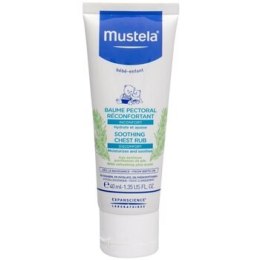 Mustela Bébé Soothing Chest Rub Balm - Balm with pine essence for a peaceful sleep 40 ml
