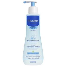 Mustela Bébé Soothing Cleansing Water - Cleansing water 300 ml
