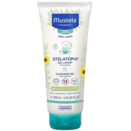 Mustela Bébé Stelatopia Cleansing Gel - Shower gel 200 ml