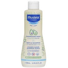 Mustela Gentle Shampoo 500 ml