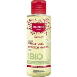 Mustela Maternity Stretch Marks Prevention Oil - Specially designed oil against cellulite and stretch marks 105 ml