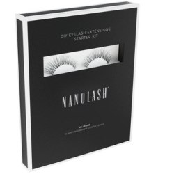 Nanolash DIY Eyelash Extensions Starter Kit Charm