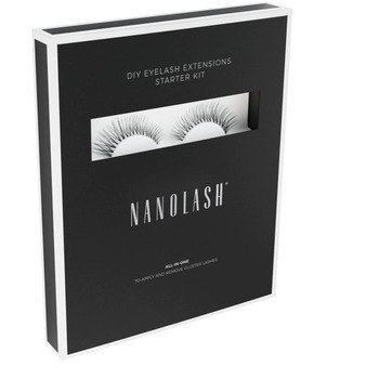 Nanolash DIY Eyelash Extensions Starter Kit Heartbreaker