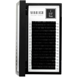 Nanolash Volume Lashes 0.07 C 10 mm