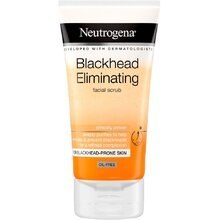 Neutrogena Blackhead Eliminating Facial Scrub 150 ml