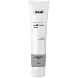 Nioxin Density Defend Anti-Breakage Strengthening Mask - Maska do włosów pro řídnoucí poškozené i barvené włosy 150 ml