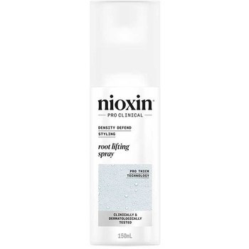 Nioxin Density Defend Styling Root Lifting Spray - root lift and volume 150 ml