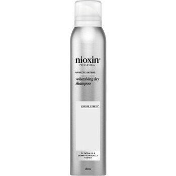 Nioxin Density Defend Volumising Dry Shampoo - volume and oil control 180 ml