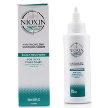 Nioxin Scalp Recovery Pyrithione Zinc Soothing Serum - Serum for soothing sensitive scalp 100 ml