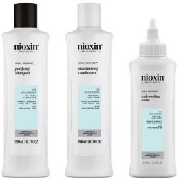 Nioxin Scalp Recovery Set - anti-dandruff care set