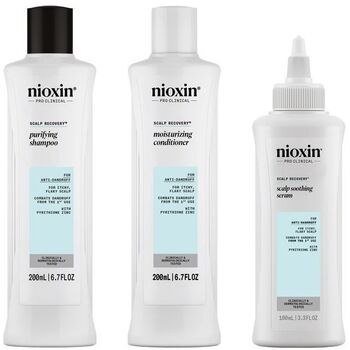 Nioxin Scalp Recovery Set - anti-dandruff care set
