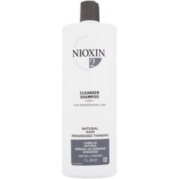 Nioxin System 2 Cleanser Fine Hair Noticeably Thinning 300 ml