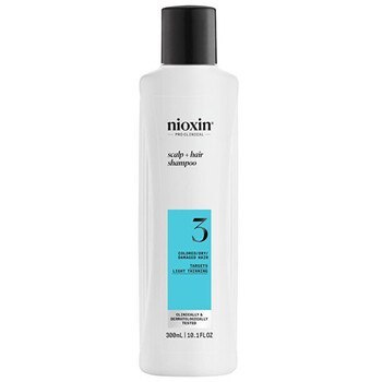 Nioxin System 3 Cleanser Fine Hair Normal To Thin Looking Chemically Treated 1000 ml
