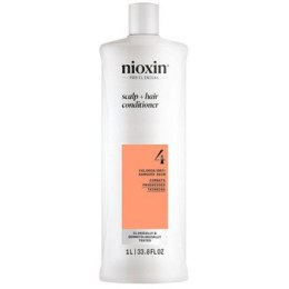 Nioxin System 4 Scalp & Hair Conditioner - colored advanced thinning hair 1000 ml