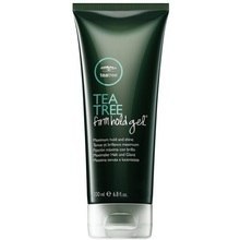 Paul Mitchell Hair Gel for Shine and Maximum Hair Control Tea Tree (Firm Hold Gel) 150 ml