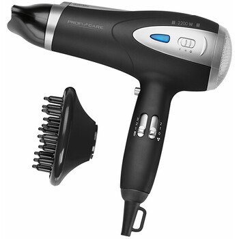 Profi Care HTD 3113 Black - professional hair dryer