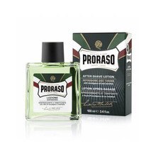 Proraso Green After Shave Lotion - Refreshing aftershave with eucalyptus 100 ml