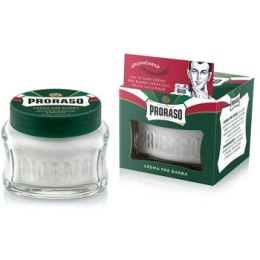 Proraso Green Pre-Shaving Cream - Shaving cream 100 ml