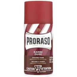 Proraso Sandalwood Shaving Foam - Nourishing shaving foam with sandalwood 300 ml