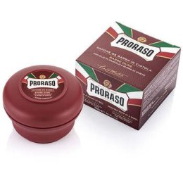 Proraso Sandalwood Shaving Soap - Nourishing shaving soap with sandalwood 150 ml