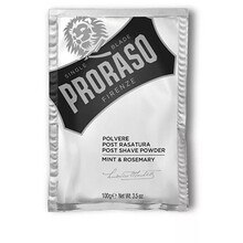 Proraso Shave Powder ( Mint and Rosemary ) 100.0 g