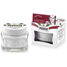 Proraso White Pre-Shaving Cream - Pre-shave product 100 ml