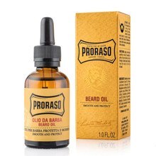 Proraso Wood & Spice Beard Oil - Beard oil with wood and spices 30 ml