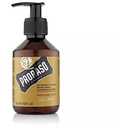 Proraso Wood & Spice Beard Wash - Beard shampoo 200 ml