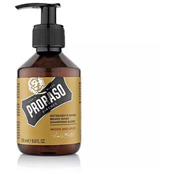Proraso Wood & Spice Beard Wash - Beard shampoo 200 ml