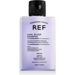 REF Cool Silver Shampoo 285 ml