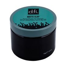 Revlon Professional d: fi Matte Clay - Hair wax with strong fixation and matte effect 150.0 g