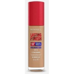 Rimmel Lasting Finish 35H Foundation SPF20 30 ml 200 Soft Beige