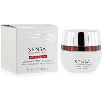 Sensai Cellular Performance Wrinkle Repair Eye Cream 15 ml