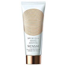 Sensai Silky Bronze Cream for Face SPF 50+ 50 ml