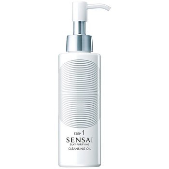 Sensai Silky Purifying Cleansing Oil - Cleaning oil 150 ml