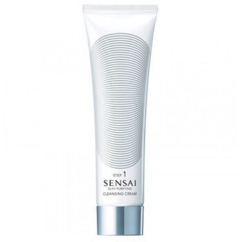 Sensai Silky Purifying Step One Cleansing Cream - Cleansing cream 125 ml