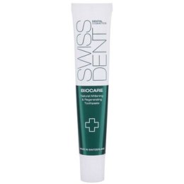 Swissdent Biocare Whitening Toothpaste - Regenerating and whitening toothpaste 100 ml