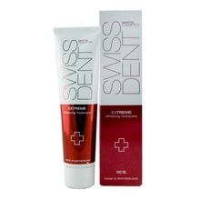 Swissdent Stainless Extreme Whitening Toothpaste - Whitening toothpaste for smokers 100 ml
