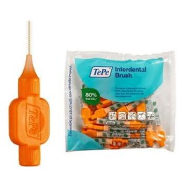 TePe Interdental Brush Extra Soft (0.45 mm orange 8 pcs) - Very fine interdental brushes 8.0ks