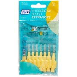 TePe Interdental Brush Extra Soft ( 0,7 mm yellow 8 pcs ) 8.0ks