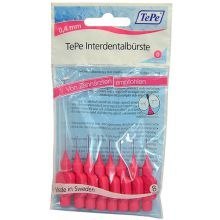 TePe Interdental Brush Normal ( 0.4 mm pink ) - interdental toothbrushes 8.0ks