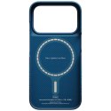 Etui PITAKA Edge Case Nights Midnight 01 MagSafe do iPhone 18 Pro / 17 Pro moonrise