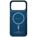 Etui PITAKA Edge Case Nights Midnight 01 MagSafe do iPhone 18 Pro Max / 17 Pro Max moonrise