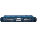 Etui PITAKA Edge Case Nights Midnight 01 MagSafe do iPhone 18 Pro Max / 17 Pro Max moonrise