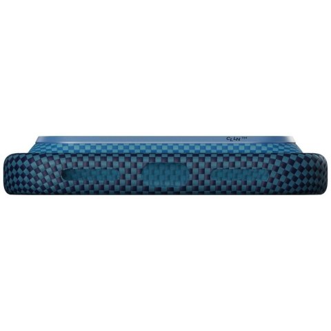 Etui PITAKA Edge Case Nights Midnight 01 MagSafe do iPhone 18 Pro Max / 17 Pro Max moonrise