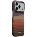 Etui PITAKA Edge Case MagSafe do iPhone 18 Pro / 17 Pro sunset
